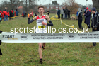 Mens under-17s, 2021 North Eastern Cross Country Championships, Sedgefield. Photo: David T. Hewitson/Sports for All Pics
